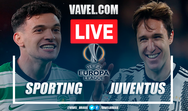 Gols e melhores momentos Sporting x Juventus pela Europa League (1-1)