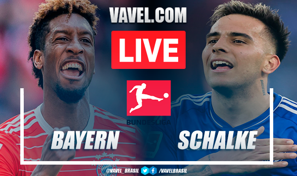 Goals and highlights: Bayern Munich 6-0 Schalke 04 in Bundesliga