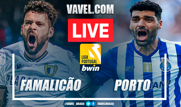 Goals and highlights: Famalicão 2-4 Porto in Primeira Liga