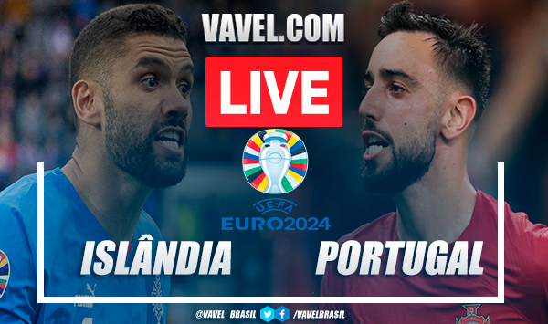 Gol e melhores momentos Islândia x Portugal pelas Eliminatórias da Euro 2024 (0-1)