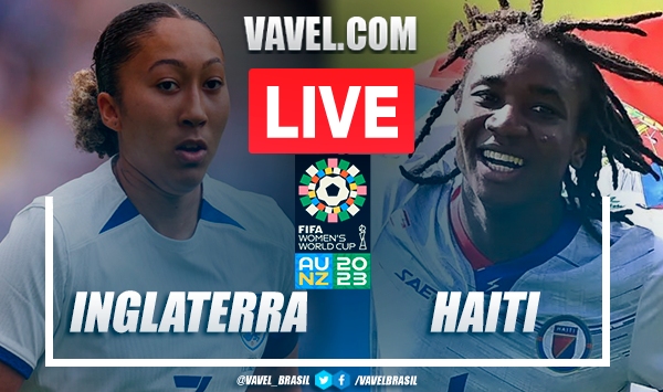 Gol e melhores momentos Inglaterra x Haiti pela Copa do Mundo Feminina (1-0)