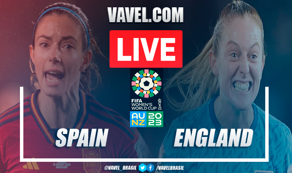 Goals and highlights: Spain vs England in Women's World Cup (1-0) 