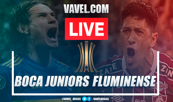 Gols e melhores momentos Boca Juniors x Fluminense pela Libertadore (1-2)