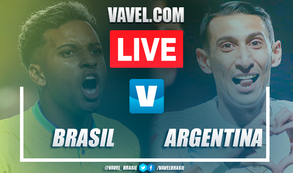 Gol e melhores momentos Brasil x Argentina pelas Eliminatórias Sul-Americanas da Copa do Mundo (0-1)