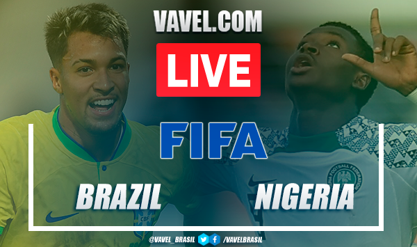 Goals and highlights: Brazil 2-0 Nigeria in U-20 World Cup