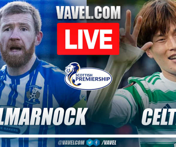 Summary and highlights of Kilmarnock 0-5 Celtic in  Premiership