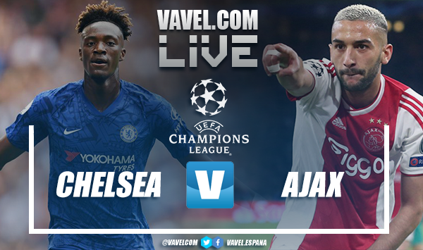 Resumen Chelsea vs Ajax UEFA Champions League (4-4)