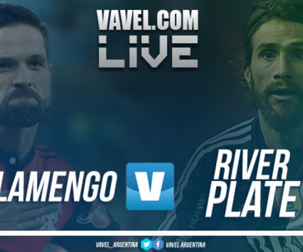 Resultado Flamengo 2-2 River Plate por Copa Libertadores 2018