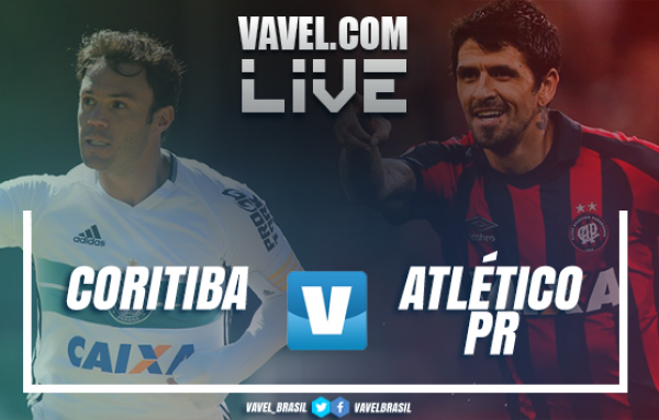 Resultado Coritiba 0x0 Atlético-PR na final Campeonato Paranaense 2017