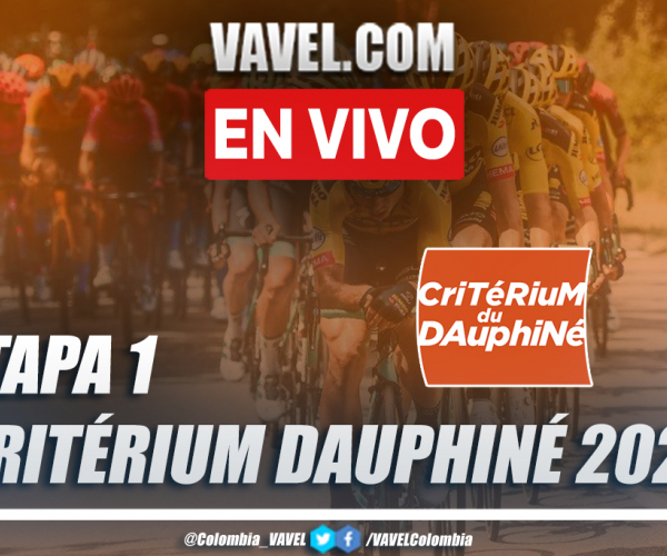 Resumen etapa 1 Critérium du Dauphiné 2021: Issoire - Issoire