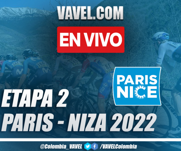 Resumen etapa 2 París Niza 2022 entre Auffargis y Orléans