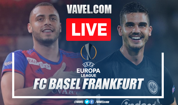 As it happened: FC Basel (4)1-0(0) in the 2020 Europa League