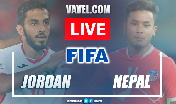Goals and Highlights: Jordan 2-0 Nepal in Asian Cup Qualification