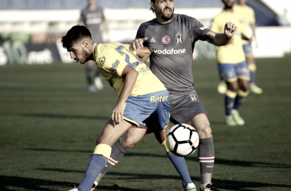 Resumen Linense vs UD Las Palmas en amistoso 2017 (1-2)