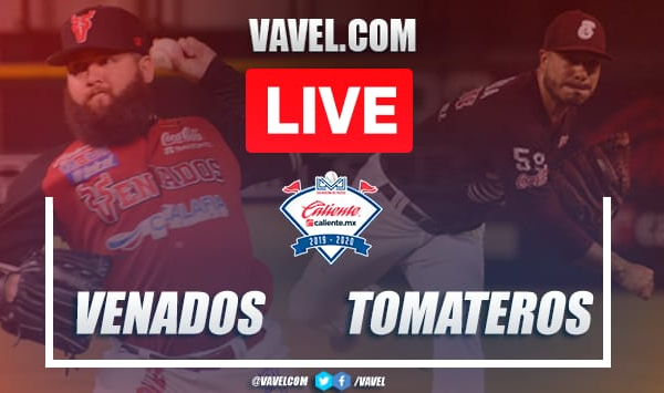 Highlights & Runs: Tomateros 6-2 Venados, Game 1 LMP 2020
