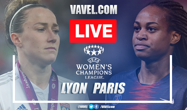 As it happened: Paris Saint Germain 0-1 Olympique Lyonnais Feminin in UEFA Women's Champions League 2020