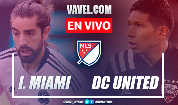 Goles y Resumen del Inter Miami 0-3 DC United en la jornada 7 de la MLS 2021