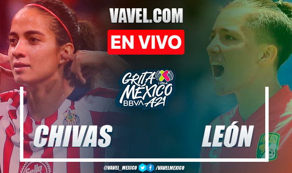 Resumen y goles: Chivas Femenil 2-1 León Femenil en Jornada 3 de Liga MX Femenil Apertura 2021