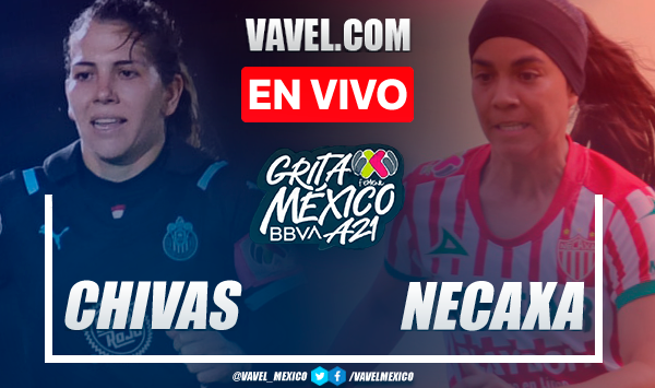 Resumen y goles: Chivas Femenil 6-0 Necaxa Femenil en Liga MX Femenil Apertura 2021