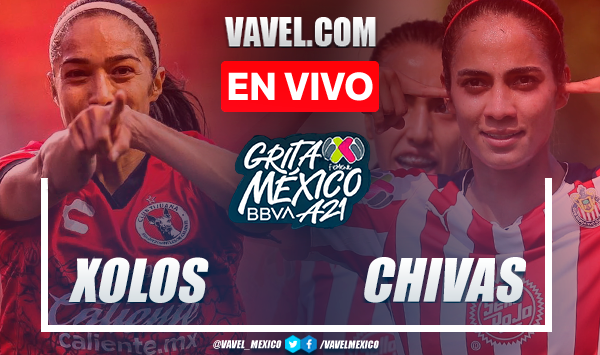 Gol y resumen: Xolos Tijuana Femenil 1-0 Chivas Femenil en Liga MX Femenil Apertura 2021