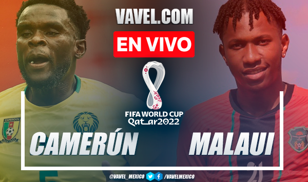 Resumen y goles: Camerún 2-0 Malaui en Eliminatorias Catar 2022
