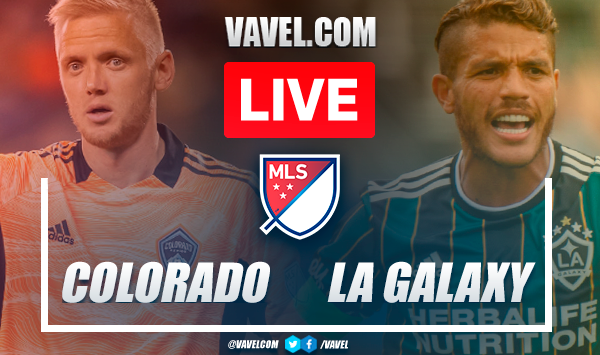 Goals and highlights: Colorado Rapids 1-1 LA Galaxy in MLS 2021