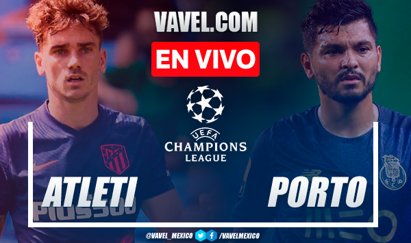 Resumen: Atlético de Madrid 0-0 FC Porto en Champions League