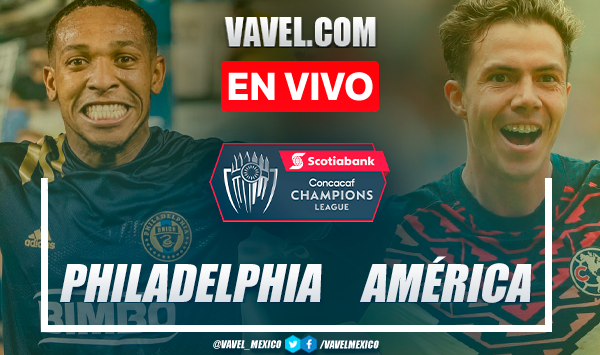 Resumen y goles: Philadelphia Union 0-2 América en Concachampions 2021
