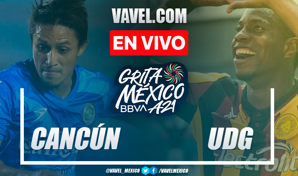 Resumen y gol: Cancún FC 0-1 Leones Negros en Liga Expansión MX 2021
