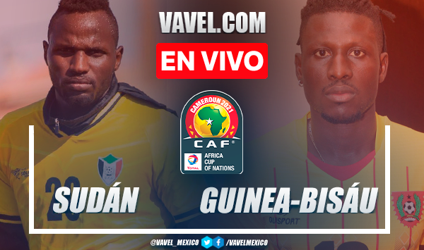 Resumen: Sudán 0-0 Guinea-Bisáu en Copa Africana de Naciones