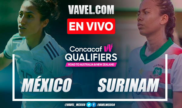 Resumen y goles: México 9-0 Surinam por Eliminatorias Concacaf