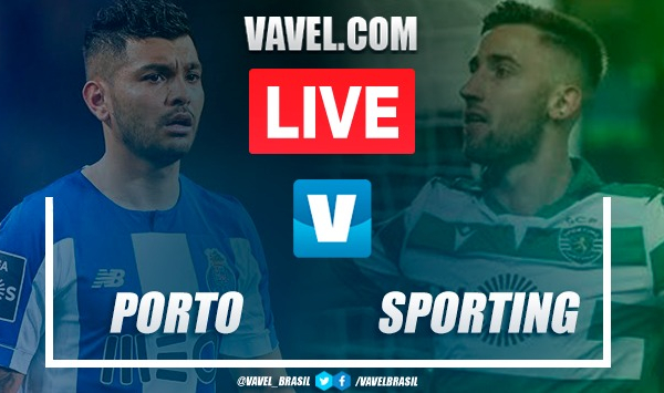 Gols e melhores momentos de Porto x Sporting na Primeira Liga (2-0)