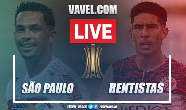 Gols e melhores momentos de São Paulo 2 x 0 Rentistas pela Libertadores da América