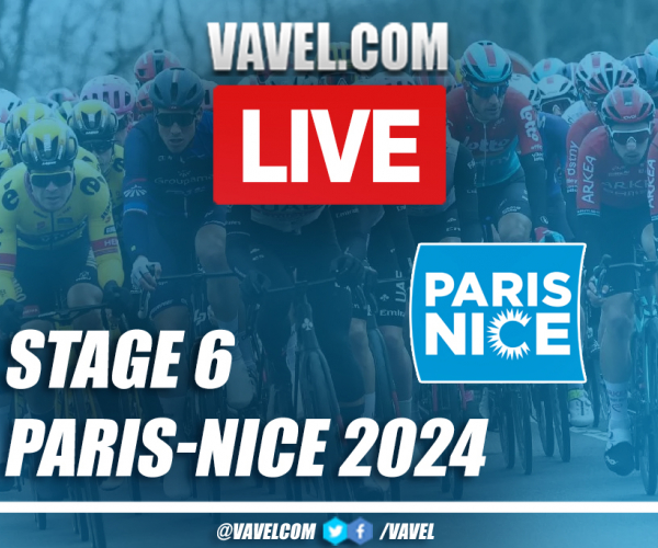 Highlights and best moments: Paris - Nice 2024 Stage 6 between Sisteron and La Colle-Sur-Loup