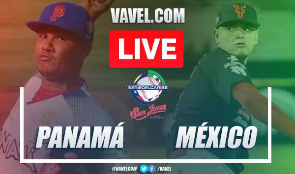 Highlights and runs: Panama 1-6 Mexico, Serie del Caribe 2020 