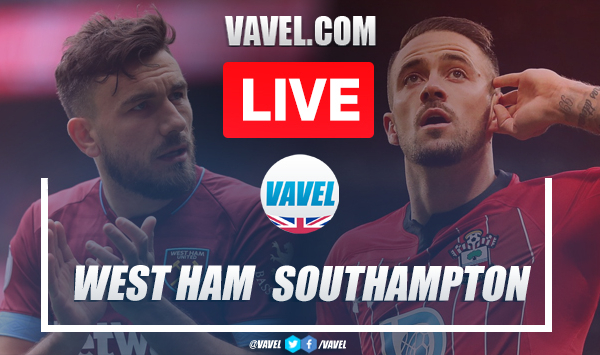 West Ham United v Southampton FC: Live Stream TV Updates and How to Watch Premier League 2020 (3-1)
