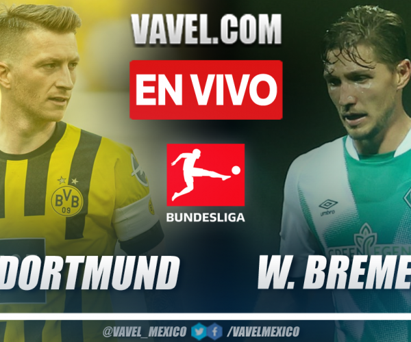 Resumen y goles: Borussia Dortmund 1-0 Werder Bremen Bundesliga 2023-24
