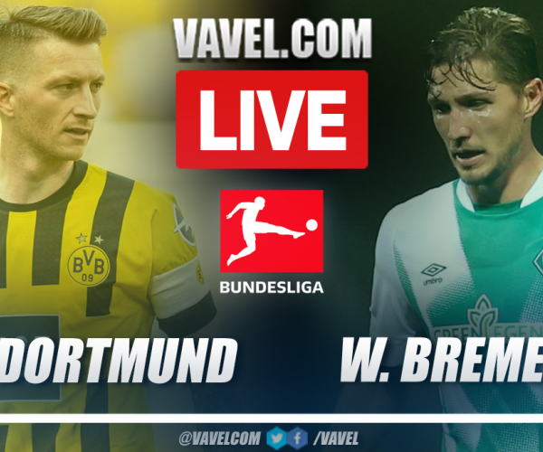 Goals and Highlights: Borussia Dortmund 1-0 Werder Bremen in Bundesliga 2023-24