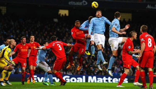 Resultato Liverpool 3-2 Manchester City in Premier League 2014