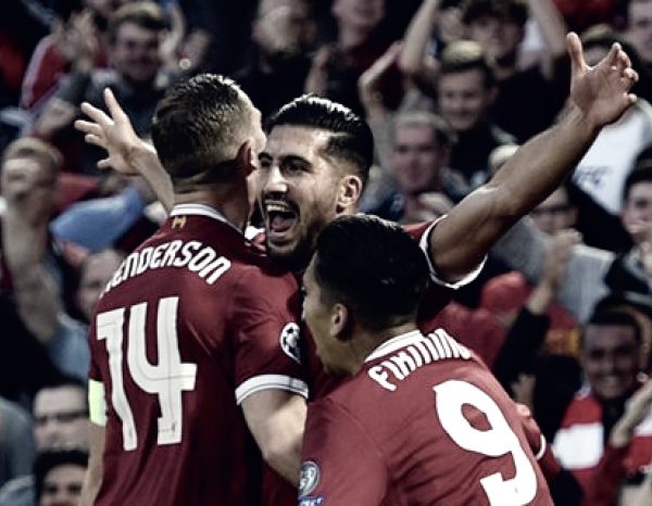 Champions League - Straripante Liverpool: 4-2 all'Hoffenheim e playoffs superati