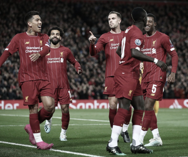 Las claves del triunfo del Liverpool en Champions