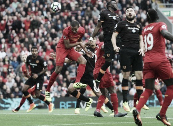Liverpool 5-1 Hull City: Dominant Reds dismantle Tigers