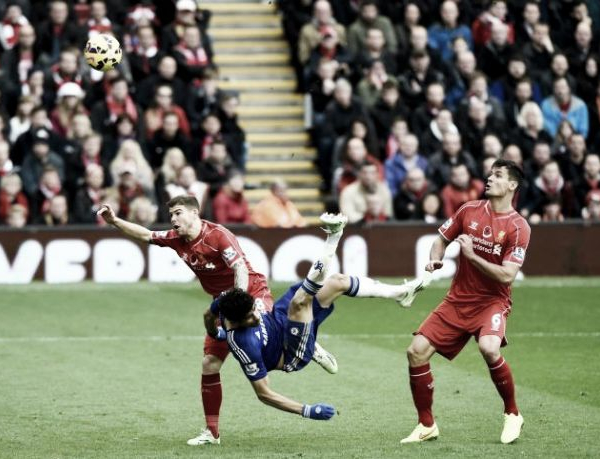 Liverpool e Chelsea medem forças e abrem semifinais da Capital One Cup