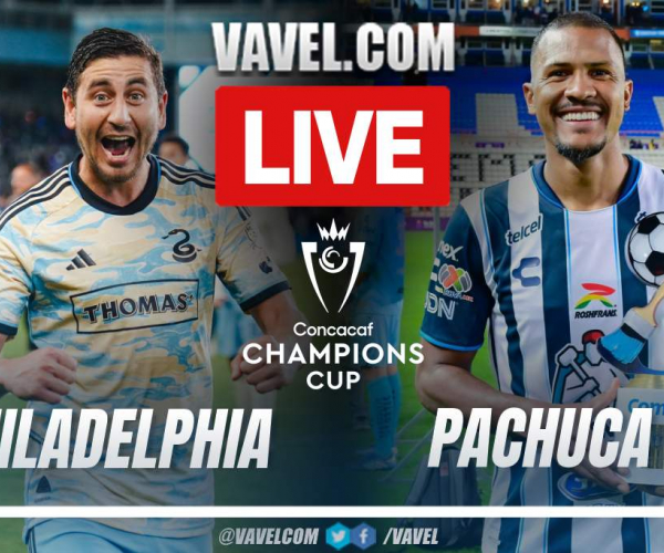 Highlights: Philadelphia 0-0 Pachuca in CONCACAF Champions Cup 2024