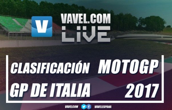 LIVE MotoGp, il Gran Premio d'Italia in diretta - Trionfa Dovizioso!!! Vinales 2°, Petrucci 3°, davanti a Rossi