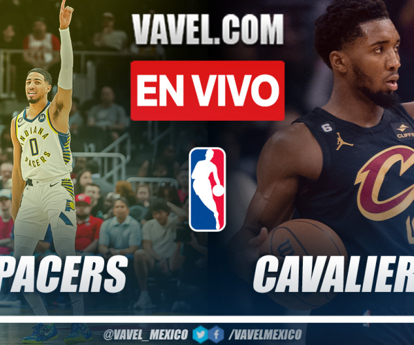 Indiana Pacers vs Cleveland Cavaliers EN VIVO: ¿cómo y dónde ver transmisión TV online en NBA?