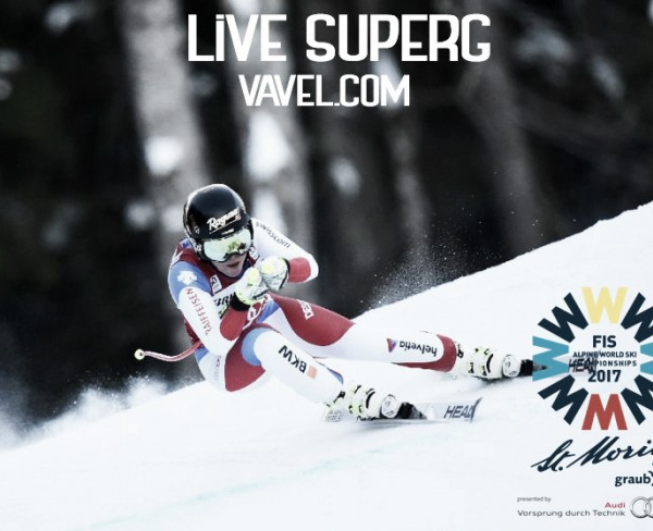 Sci Alpino - Mondiali St. Moritz: Schmidhofer si prende l'oro nel SuperG