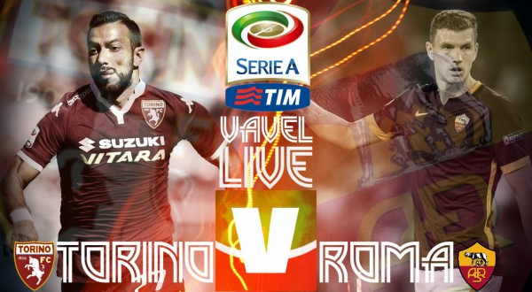 Risultato Torino - Roma di Serie A 2015/16 (1-1): il festival degli errori nel finale, gol di Pjanic e Maxi