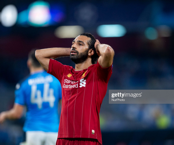 Napoli 2-0 Liverpool: The Warm Down