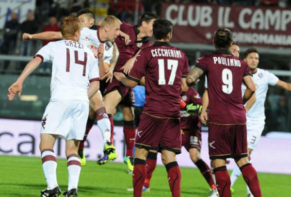 Diretta Livorno - Torino, segui il live della partita di Serie A